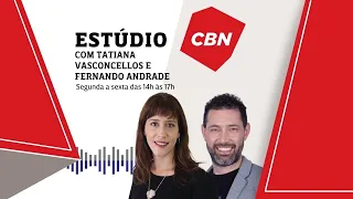 Estúdio CBN - 14/12/2021