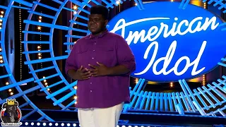 American Idol 2022 Douglas Mills Jr Full Performance & Judges Comments Auditions Week 4 S20E04