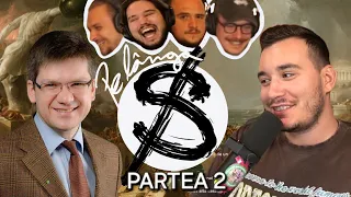 LEFTIȘTI reacționează la FAIĂR vs NEAMȚU - Partea 2 (Pe lângă Subiect, Ep. 25)