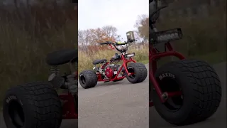 These Mini Trikes Are Wild!