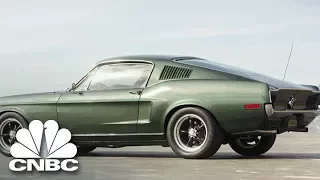 Jay Leno's Garage: Steve McQueen's 'Bullitt' Mustang Resurfaces | CNBC Prime