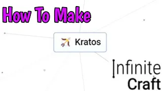 How To Make Kratos In Infinite Craft (2024)