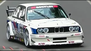 Incredible Sound BMW 320is E30 || 10.000Rpm S14 Engine