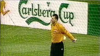 Россия 1-1 (по пен. 6-5) Югославия. 1/2 Кубка Carlsberg 1997 | Russia vs Yugoslavia