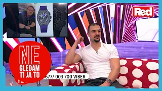 Strahinja Đorić komentariše satove poznatih - Ne gledam ti ja to - 18.03.2022. - Red TV