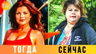 СПАСАТЕЛИ МАЛИБУ (СЕРИАЛ): АКТЕРЫ ТОГДА И СЕЙЧАС (1989 vs. 2022)