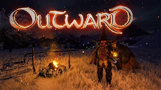 Outward - Первый взгляд на Хардкорное РПГ