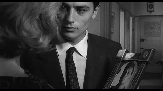 Alain Delon Tribute | "Wish" | L'Eclisse (1962)