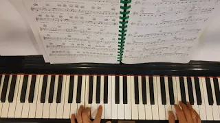 I Started a Joke - Piano