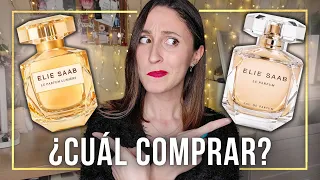 🥊RESEÑA COMPARATIVA · Elie Saab Le Parfum VS Le Parfum Lumière ✨ | Smarties Reviews