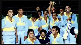 Benson & Hedges  Cricket Final 1985 - IND Vs PAK