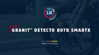 GRANIT™ Detecto SmartX 8078
