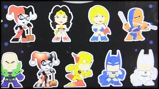 DC Superheroes Mystery Minis! Crazy Pulls!