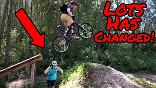 Red Deer Bike Park!