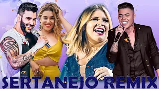 Remix Sertanejo - Top Sertanejo 2021 - Gusttavo Lima,Simone & Simaria,Marília Mendonça,Felipe Araújo