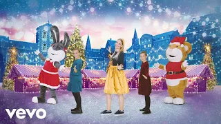 Il Natale arriva in città - Carolina e Topo Tip - Canzoni bambini e baby dance