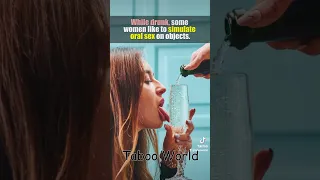 What Do Women Do When They Are Drunk?