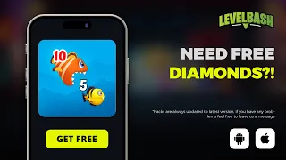 Fishdom Guide - Free Diamonds For Everyone! 2022