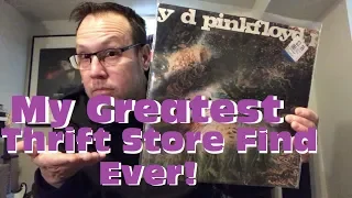 My Greatest Thrift Store Vinyl Find Ever !