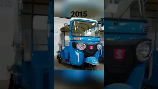 EVOLUTION OF AUTO RICKSHAW🛺 || (1915 ~2023) #viral #trending #ytshorts #20K#evolution #shorts