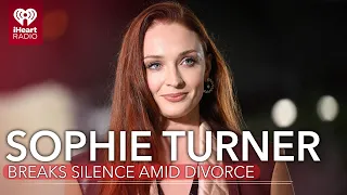 Sophie Turner Breaks Silence On 'Worst Few Days Of My Life' Amid Divorce | Fast Facts