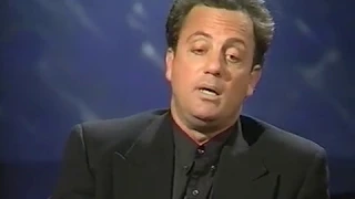 Billy Joel on Aspel and Company (1990)