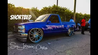 Extremely clean Short Bed on billets with thick lips in HD (must see)