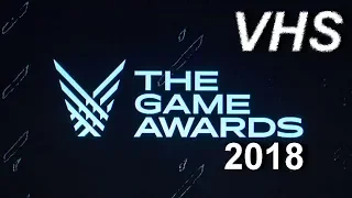 Game Awards 2018 - Трейлер на русском - VHSник