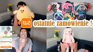 JUŻ NIGDY NIC TAM NIE KUPIĘ ?! HAUL Z TEMU