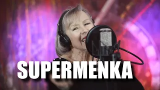 Jolanta Szydłowska - Supermenka