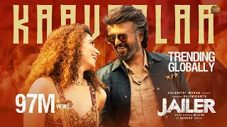 JAILER - Kaavaalaa Lyric Video | Superstar Rajinikanth | Sun Pictures | Anirudh | Nelson | Tamannaah