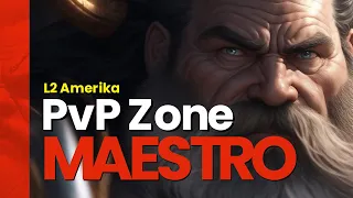 Lineage2 Highfive - L2 Amerika - Moradin - Maestro - PvP Zone