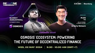 Osmosis' Ecosystem: Powering the Future of Decentralized Finance
