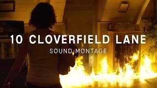 10 Cloverfield Lane - Sound Montage