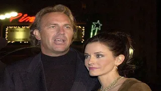 At 67, Costner Admits 'She Was The Love Of My Life'