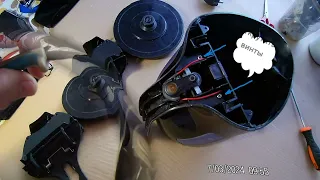 Поэтапный ремонт дискового электрочайника своими руками Замена деталей