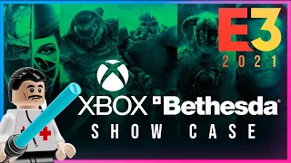 E3 2021 - Microsoft Xbox & Bethesda, Square Enix, WB Games - REACCIÓN en DIRECTO - Doctor Hinfectos