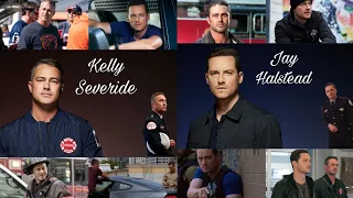 Jay Halstead x Kelly Severide (Chicago Pd/Fire) - Titanium