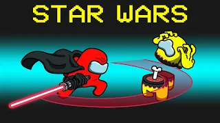 STAR WARS Mod in Among Us...