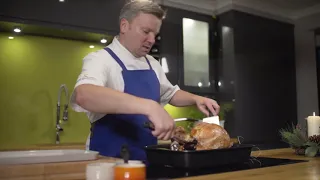 How to cook our Whole Turkey from frozen | Donald Russell