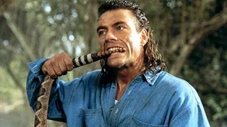 JCVD #1 CHASSE A L'HOMME (Hard Target) - Jean Claude Van Damme a pris le mulet