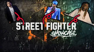 Street Fighter 6 Showcase - BlueJacket & Producer & Lil Wayne Removed Remix