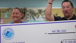 $320,000 in grants donated to Port Aransas teachers