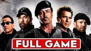 THE EXPENDABLES 2 Gameplay Walkthrough Part 1 FULL GAME [1080p HD 60FPS PC] - No Commentary