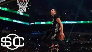 The greatest moments in NBA Dunk Contest history | SportsCenter | ESPN Archives