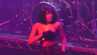 Azealia Banks - 212 (Fonda Theater, Los Angeles CA 9/13/18)