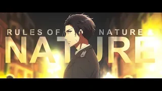 rules of nature [multifandom amv]