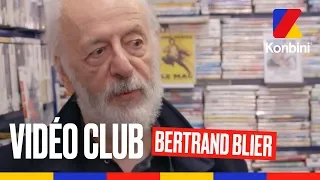 Bertrand Blier - Vidéo Club