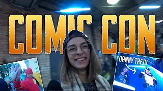 VLOG: Comic Con Ukraine Kyiv 2019