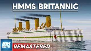 BRITANNIC - Minecraft Short Animation | Remastered